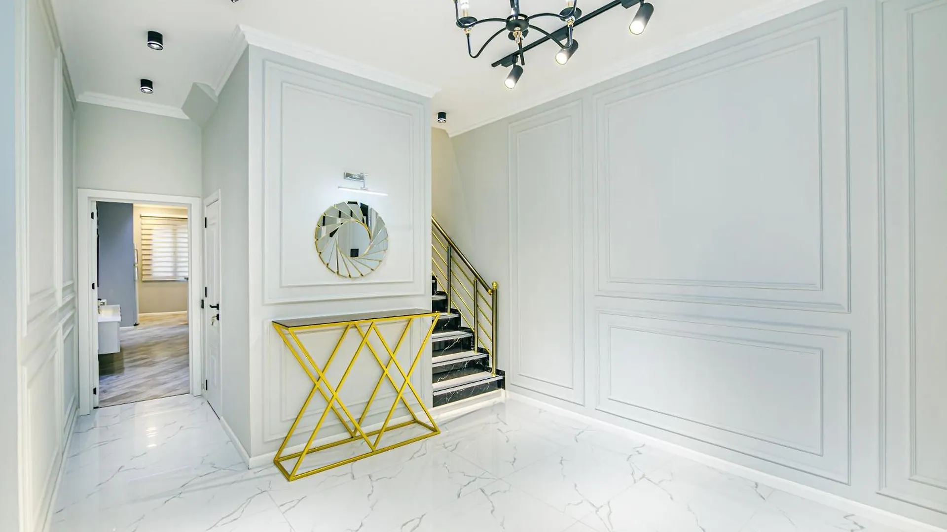 Sahil Skyline Suite Baku
