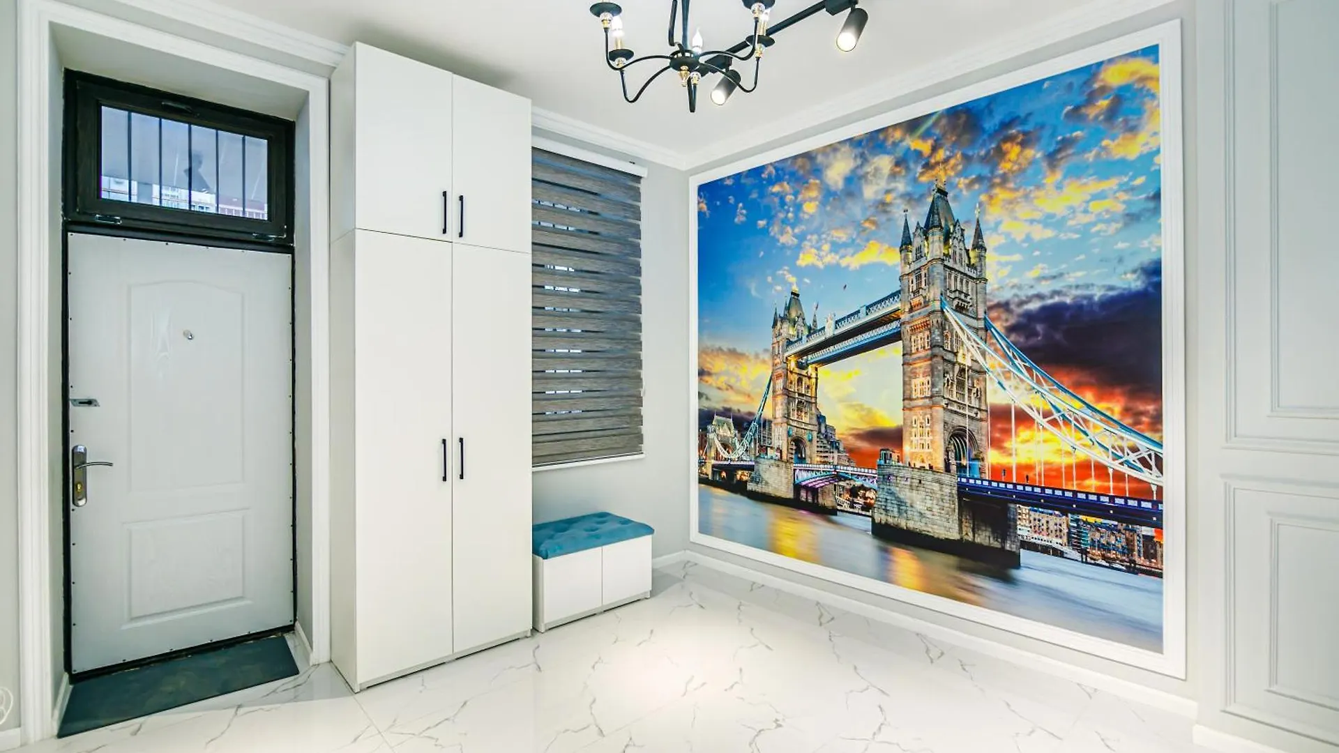 Apartment Sahil Skyline Suite Baku