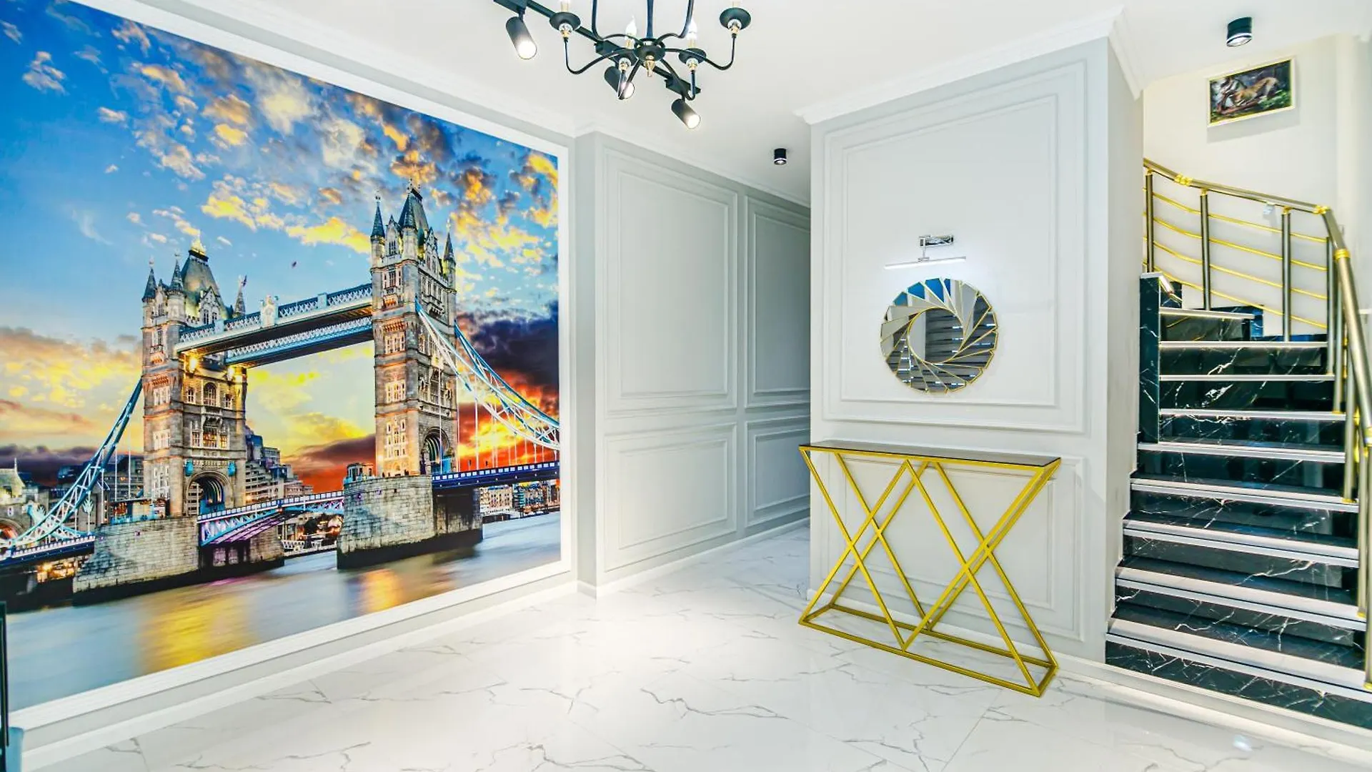 Sahil Skyline Suite Baku Azerbaijan