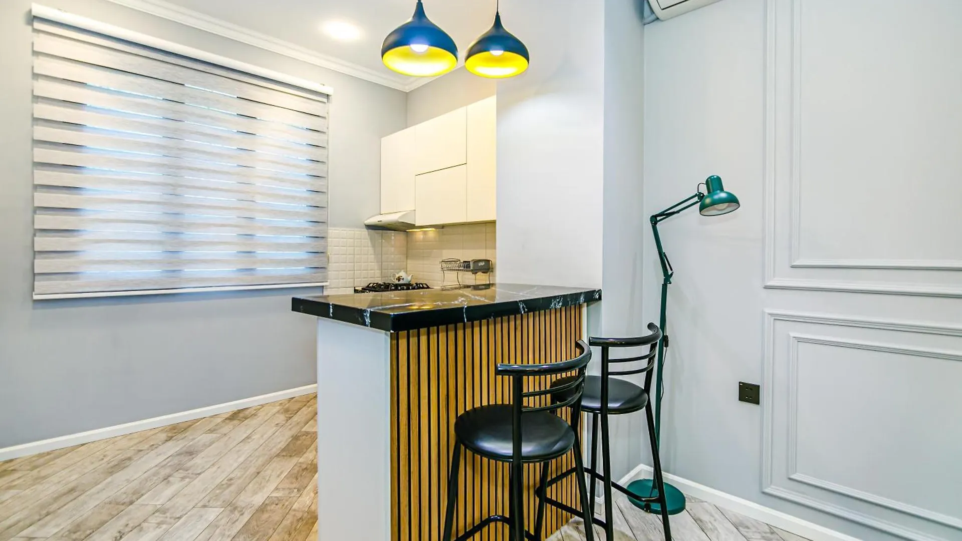 Apartment Sahil Skyline Suite Baku