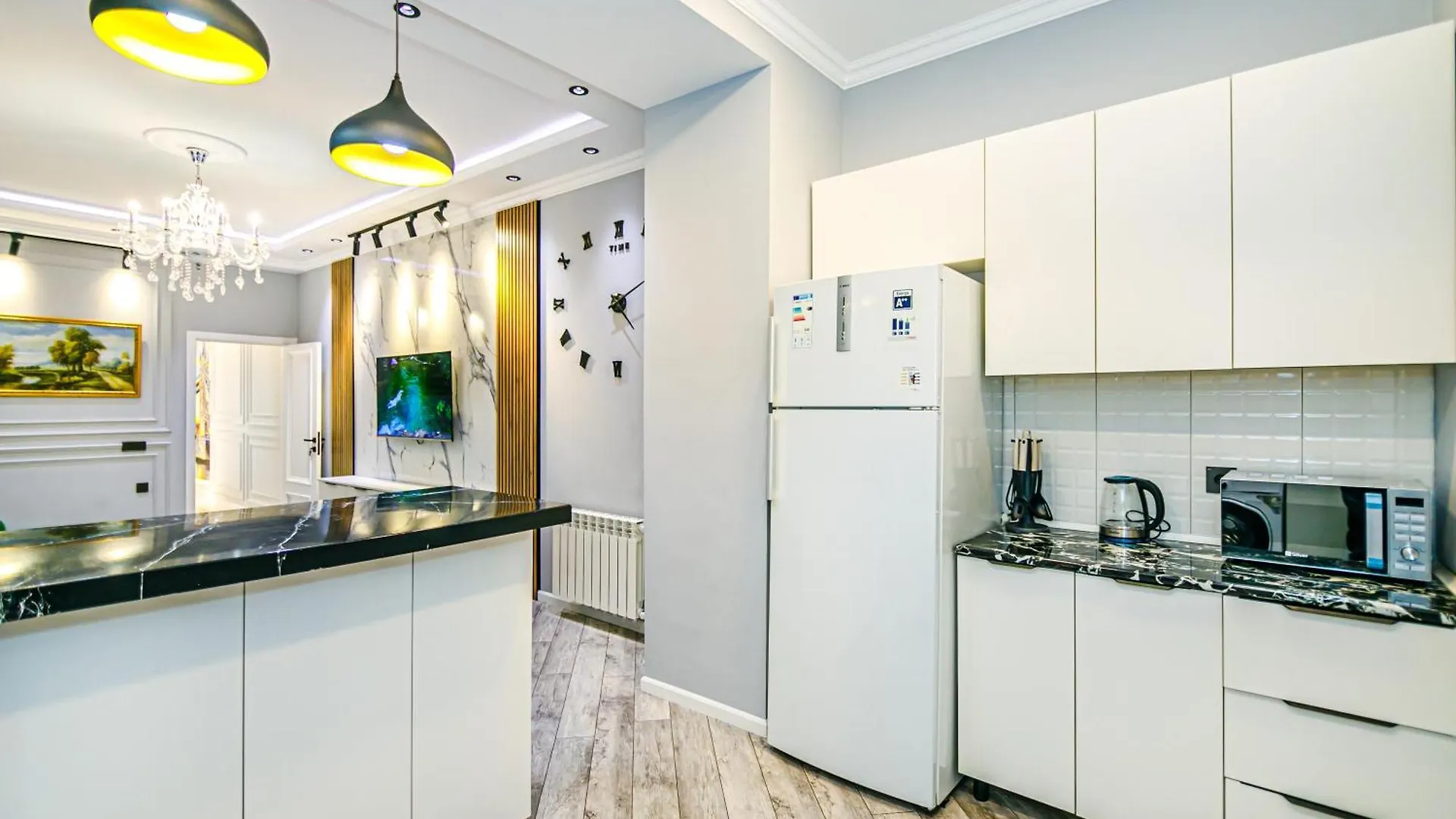 Sahil Skyline Suite Baku