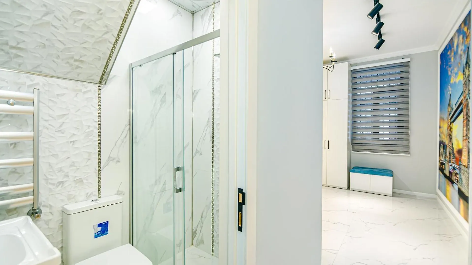 Apartment Sahil Skyline Suite Baku Azerbaijan