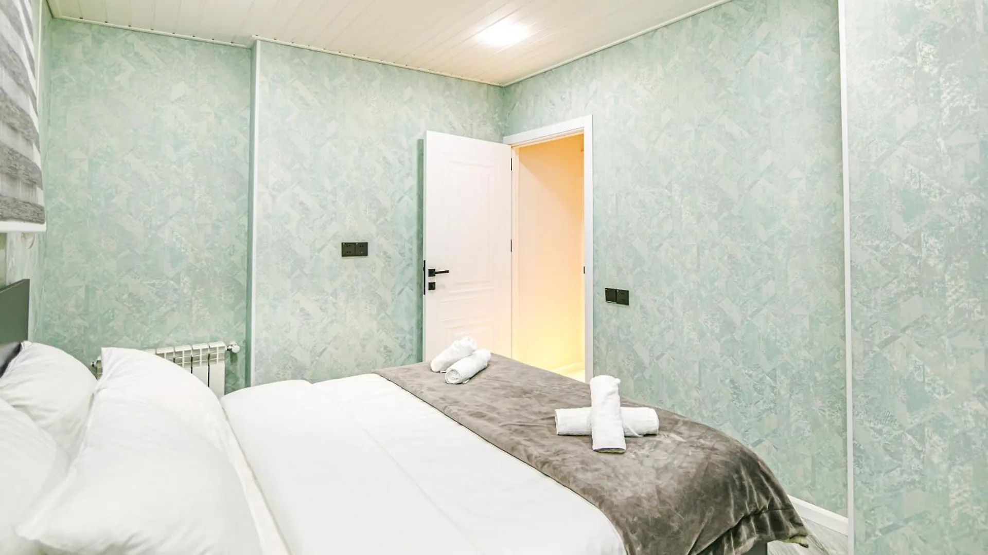 Sahil Skyline Suite Baku Azerbaijan
