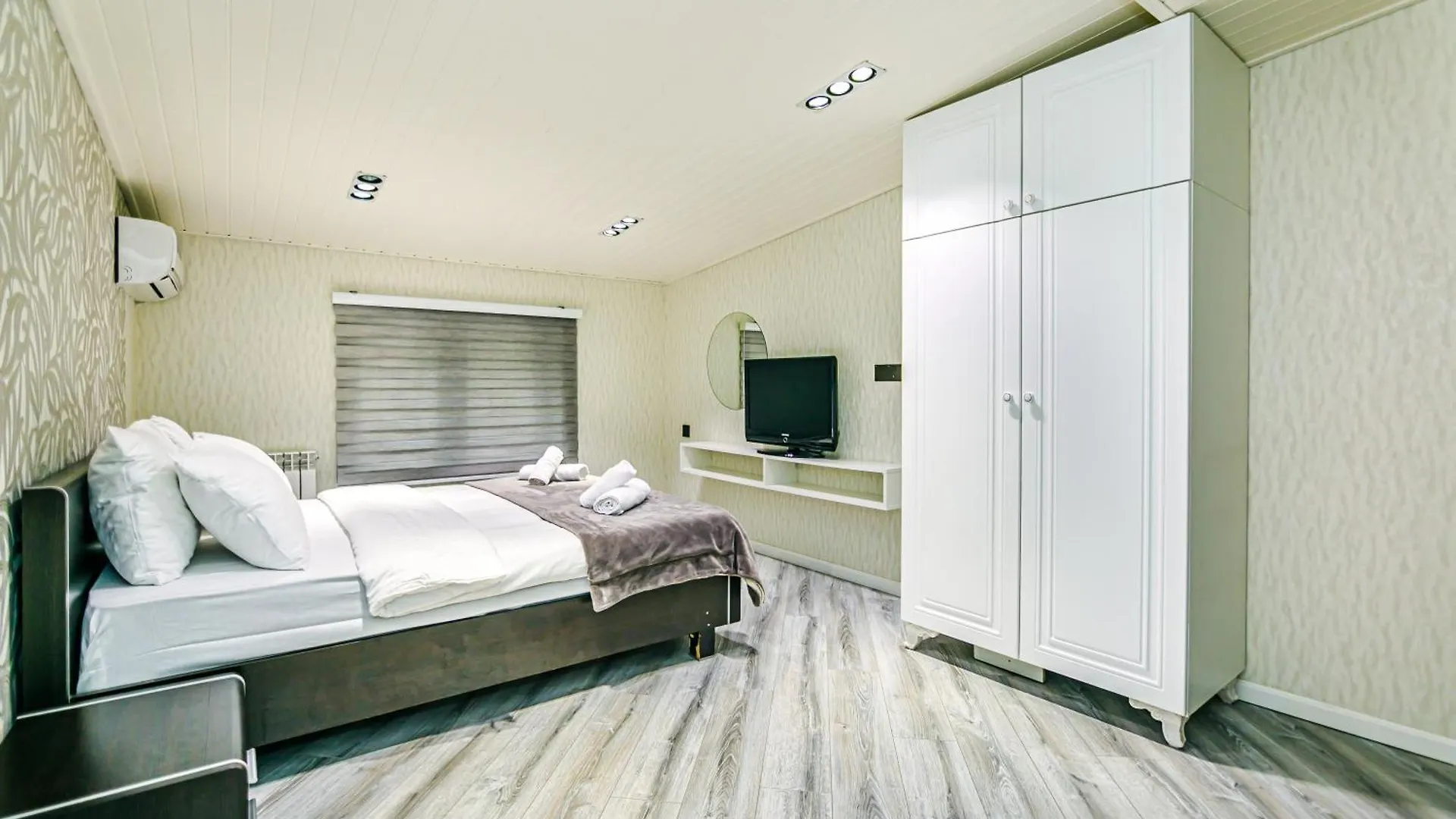 Sahil Skyline Suite Baku