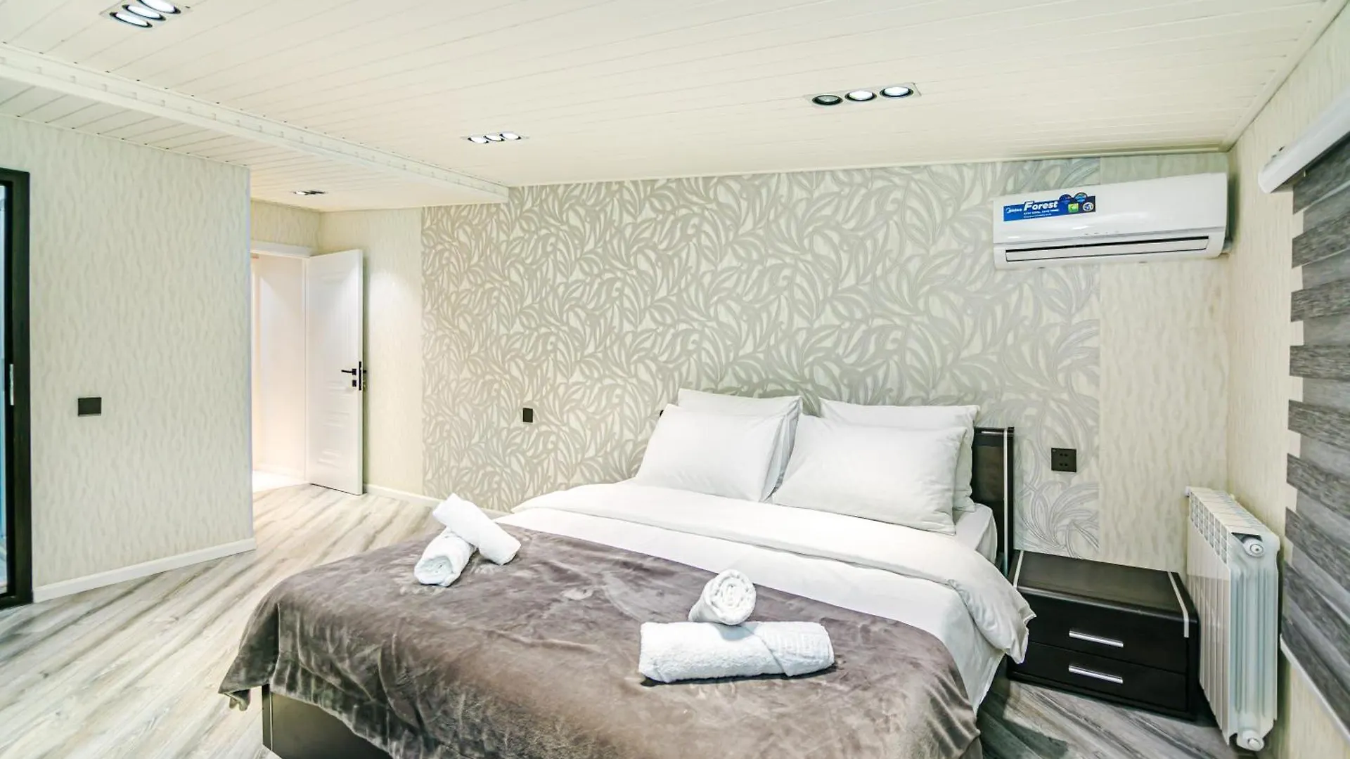 Apartment Sahil Skyline Suite Baku