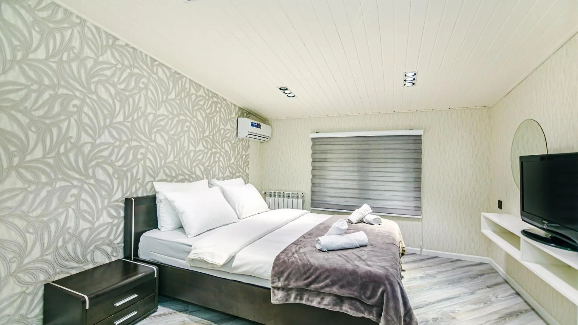 Sahil Skyline Suite Baku Apartment