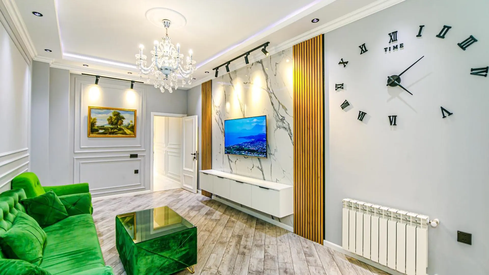 Sahil Skyline Suite Baku