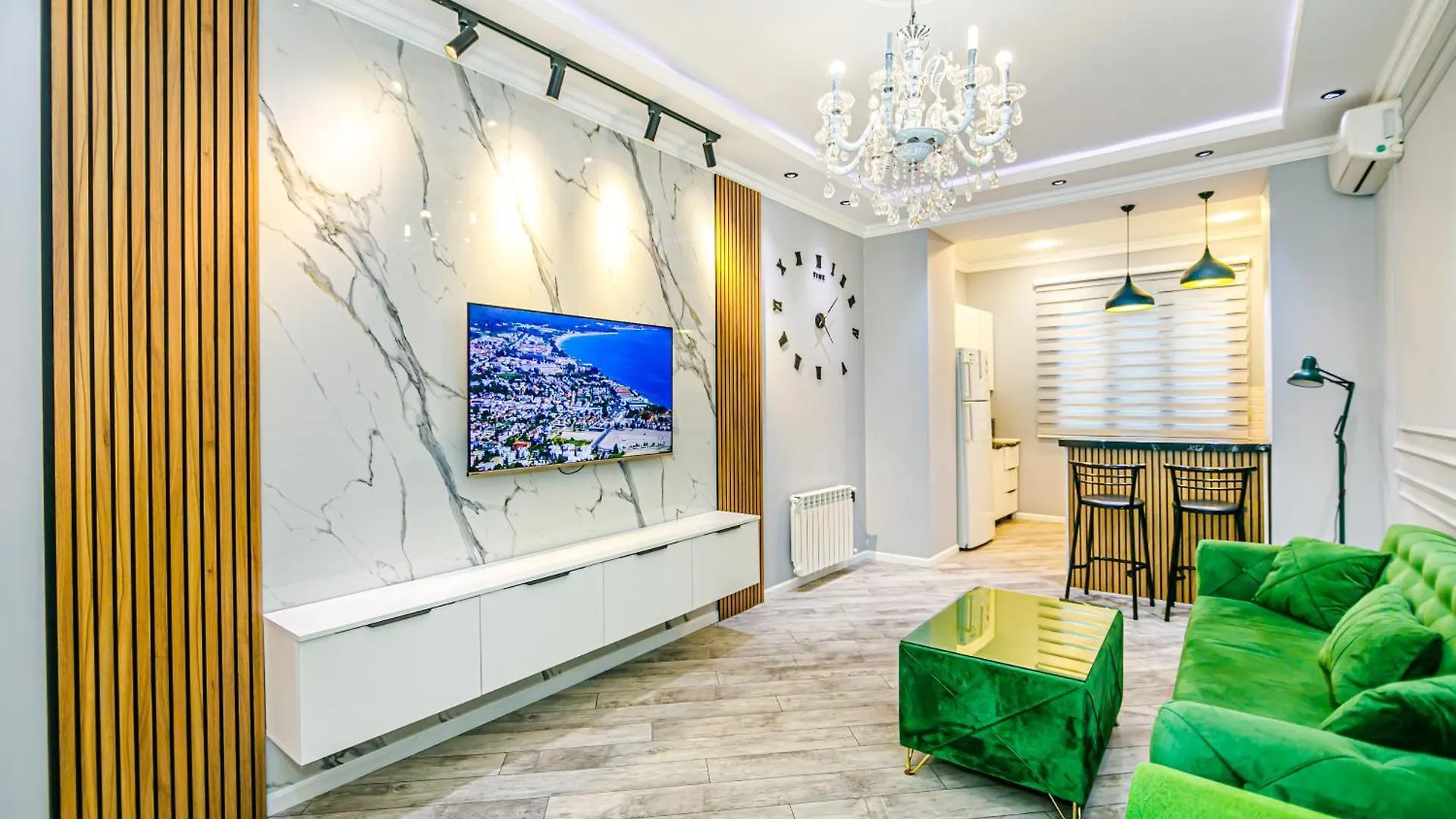 Sahil Skyline Suite Baku
