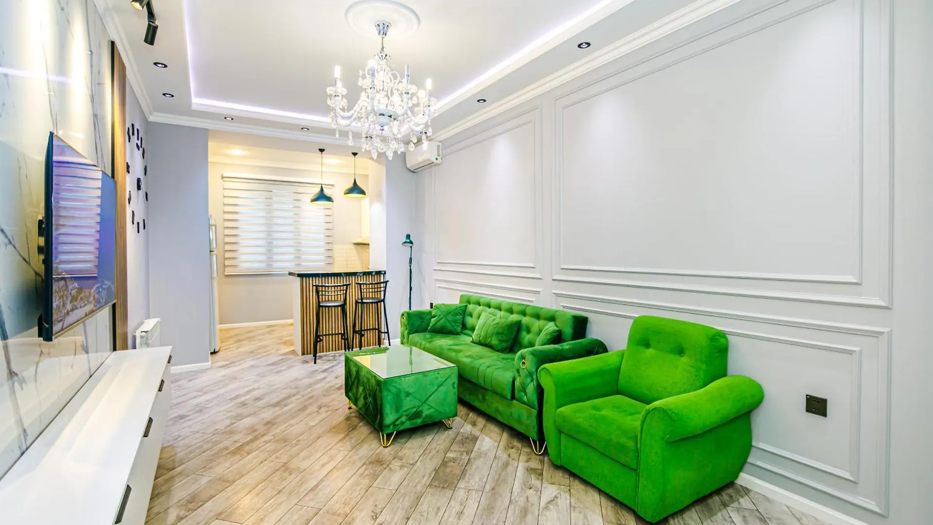 Sahil Skyline Suite Baku Azerbaijan